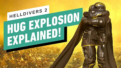 Helldivers 2 - How to Use Hugs to Spread Democracy!