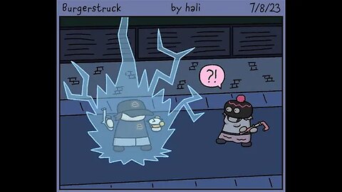 We ArE pRoFeSsIoNaL - A Burger Gets Sayori Pt.1