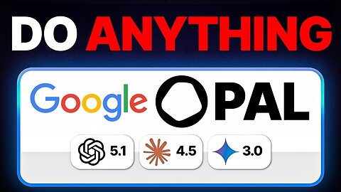 This NEW Google 1-Click AI Agent is INSANE! 🤯