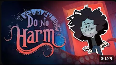 🩺 Just Temporary Lovecraftian Doctors… What Could Go Wrong? 😱 | Do No Harm