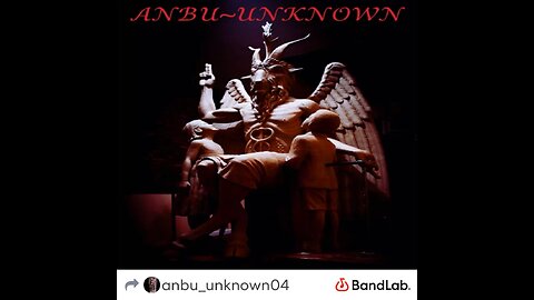 Anbu Unknown - Baphomet’s wrath (official audio)