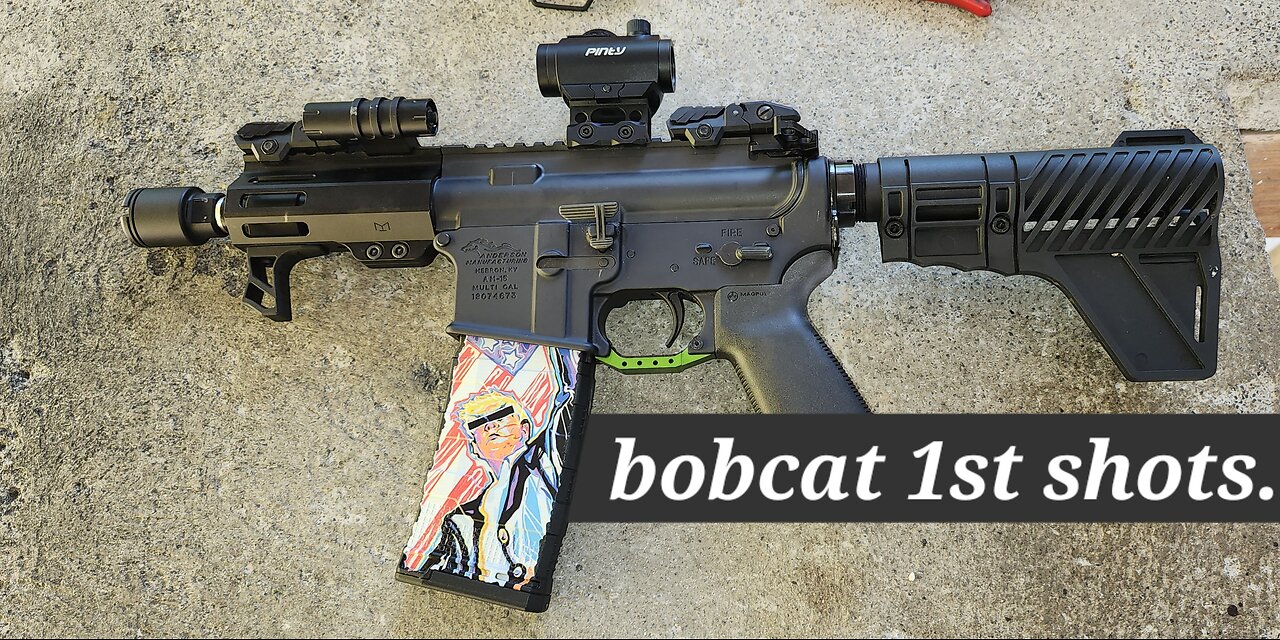 Bobcat 556 5in
