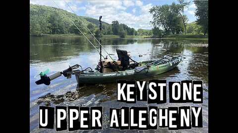 Keystone Kayak Series- Upper Allegheny