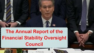 The Annual Report of the Financial Stability Oversight Council - February 4, 2026