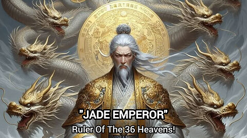 Who Is Jade Emperor? 🐉✨