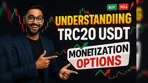 Understanding TRC20 USDT and Monetization Options