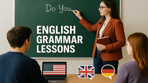 "AI Teaching Tenses in a Fun Way — Speak English Like a Pro!"