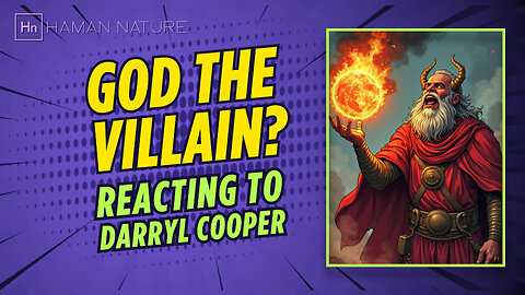Reacting to Darryl Cooper's Interpretation of Biblical Stories with Bob Murphy | Hn 141