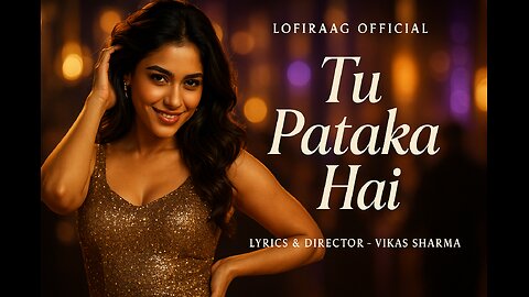 Tu Pataka Hai | Naughty Swag Girl Anthem! | Trap x Bhangra Fusion | LofiRaag Official [🔥💃✨]