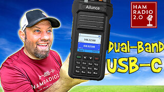 The Best Value Ham Radio? (Retevis Ailunce HA1UV Review)