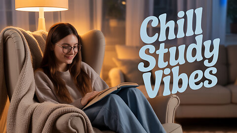 Chill Study Vibes