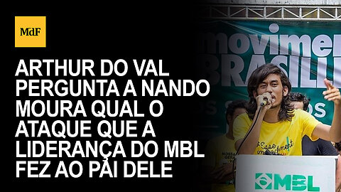 A Explicação do Porquê Nando Moura Sumiu