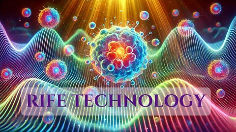 The Real Rife Technology | Matthew Rife