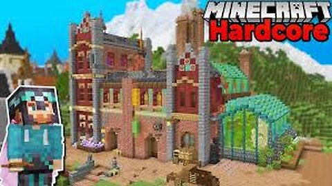 Starting a NEW Landscape Project on Misadventures Minecraft Survival