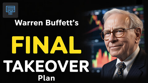 Buffett's Endgame: What His Final Moves Reveal Now | Finance Hacked 