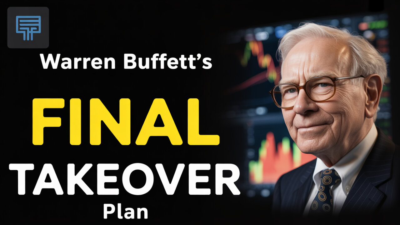 Buffett's Endgame: What His Final Moves Reveal Now | Finance Hacked