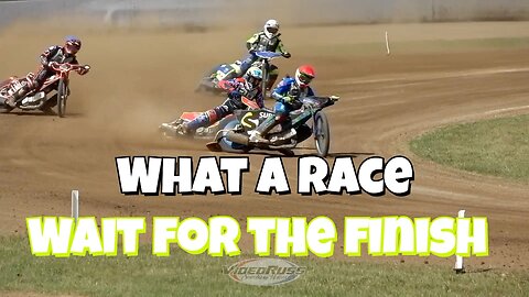 #speedway Solo Racing A Final U21 500cc Nepean Raceway N.S.W.