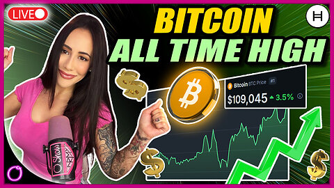 BITCOIN HITS NEW ALL TIME HIGH $500,000 BITCOIN TARGET CONFIRMED?