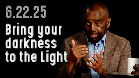 The distance between you and Christ | Church 6/22/25
