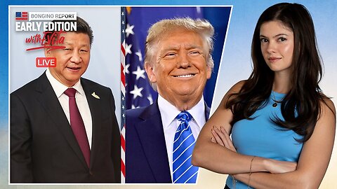 Trump vs. China: It’s On - BR Early Edition w/ Evita