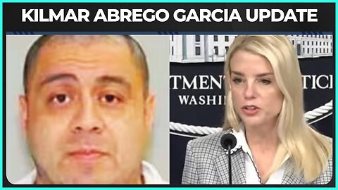 Trump's Witness Against Kilmar Abrego García Is REALLY CONCERNING