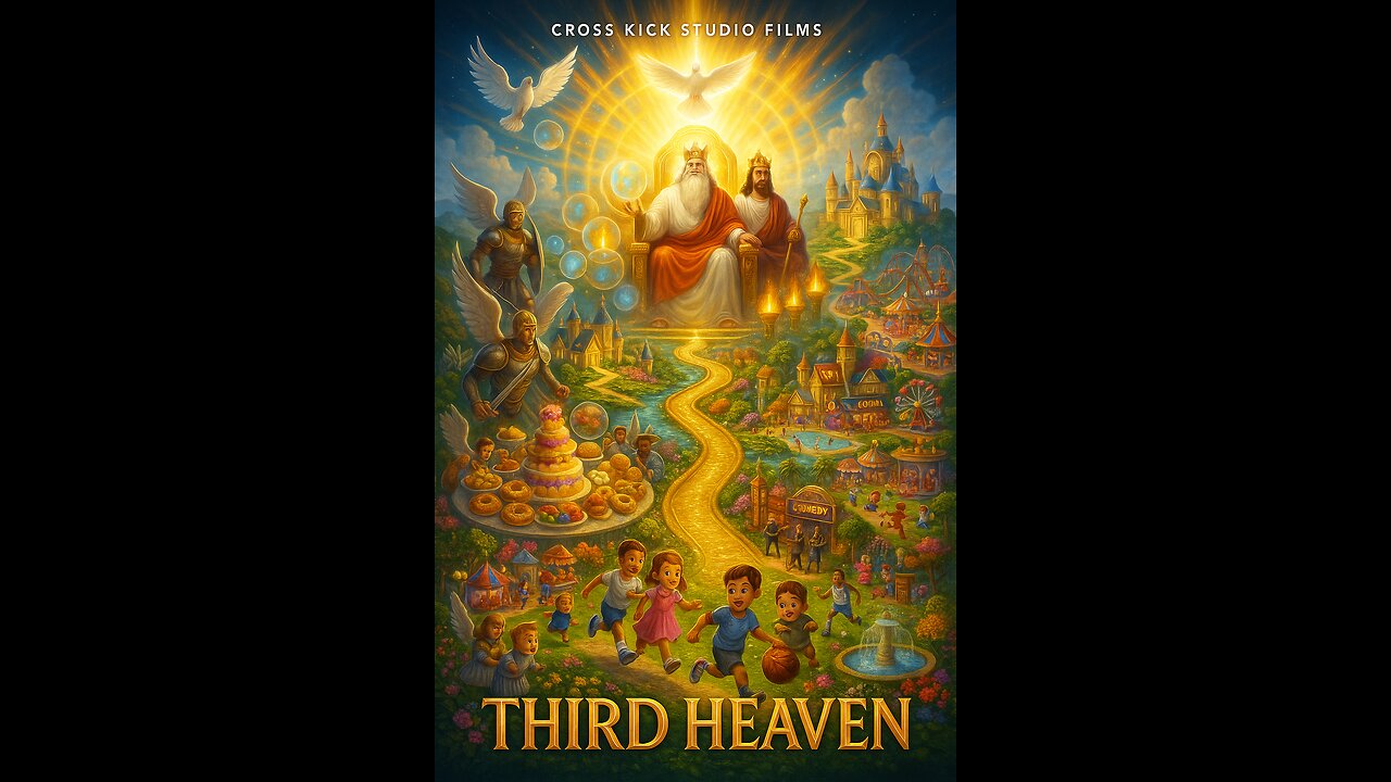 Cross Kick Studio Films Third Heaven