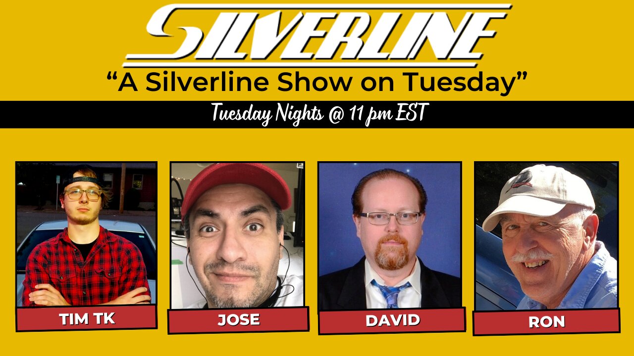 Silverline Tuesday: How To Create The Perfect Chase Scene