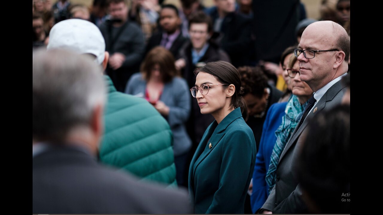 Democratic Congresswoman Caught Napping During Key Hearing as Criticism Mounts