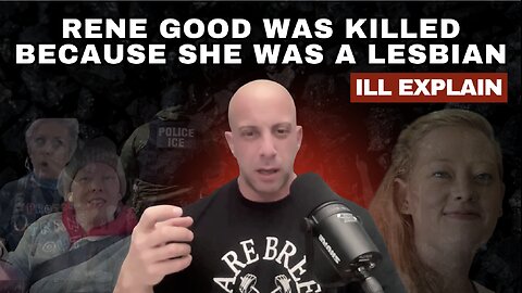 Renee Good was killed because she was a lesbian. I’ll explain.