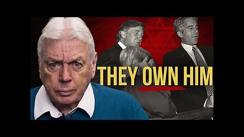 Trump Blackmailed By The Deep State