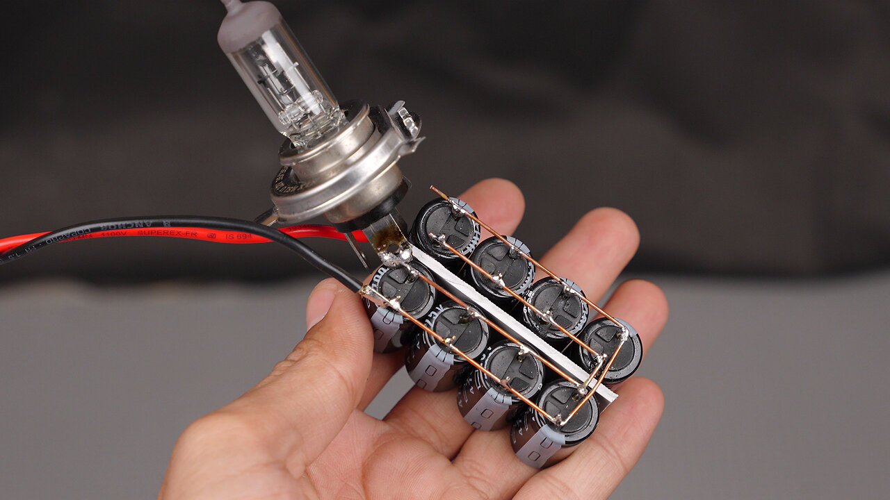 This Machine can build Lithium batteries easily