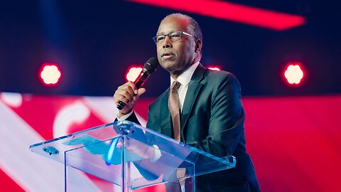 Dr. Ben Carson's Full Speech at AmFest 2025
