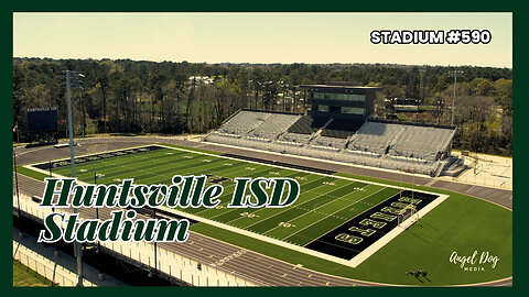 Huntsville ISD Hornet Stadium