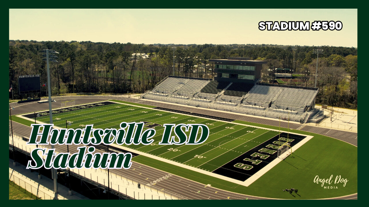 Huntsville ISD Hornet Stadium
