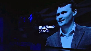 AI Charlie Has a Message From Beyond the Grave