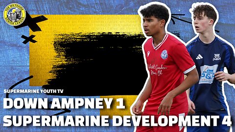 DEVS | Down Ampney vs Supermarine Development