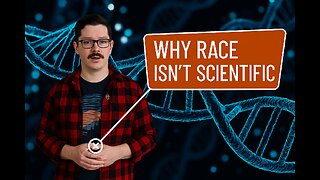Why Biological Race Isn't Real