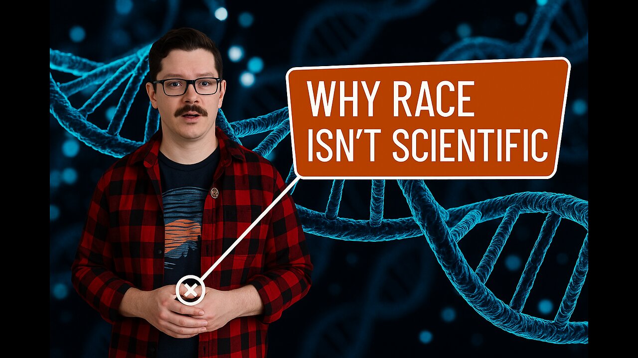Why Biological Race Isn't Real