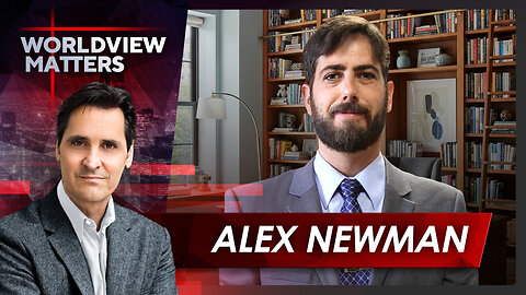 Alex Newman: Climate Cult, Educators, Socialists Recruiting Children