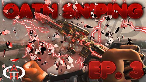 Oath Sniping ep.3! Black ops 7 teamtage!