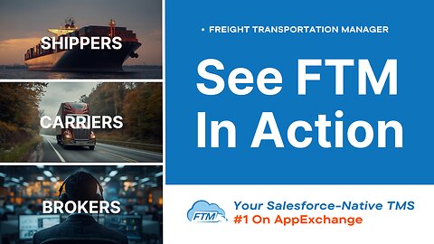 FTM TMS Full Demo | See how FTM Works