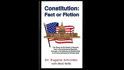 WAR & EMERGENCY POWERS! (1994 Video) By Dr. Eugene Schroder