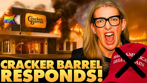 Cracker Barrel CEO says MAGA Doest Have to Eat Here