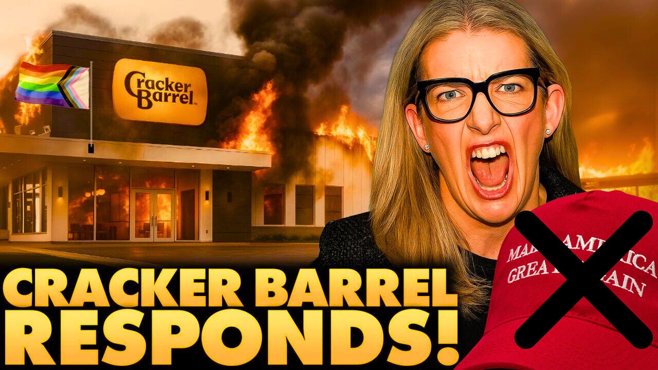 Cracker Barrel CEO says MAGA Doest Have to Eat Here