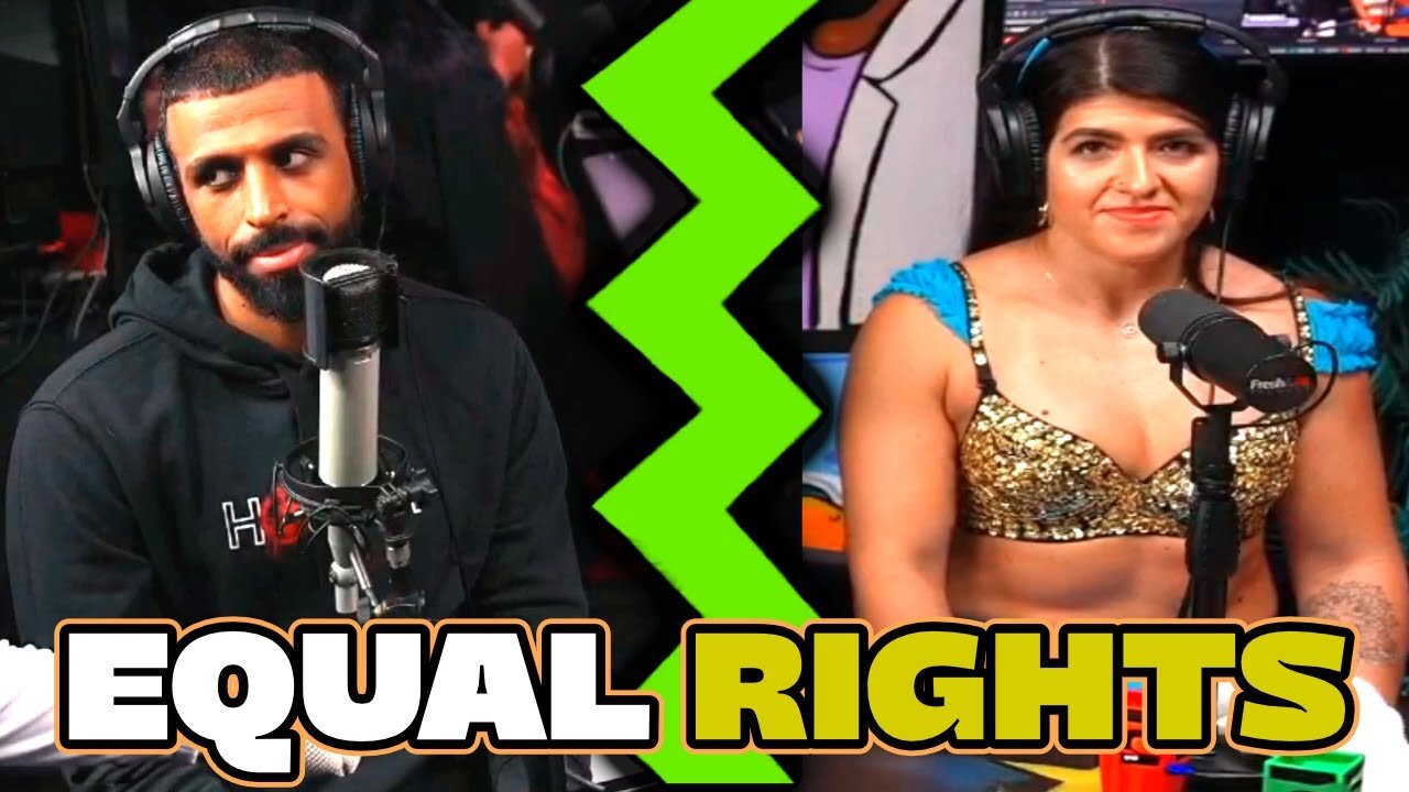 OF Proved What Myron Said on Why Women Deserves To Be LESS To Be TRUE! REVOKE 19th Amendment!