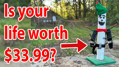 Tourniquets: The Gold Standard vs Cheap Clones (1-Year Outdoor Test)