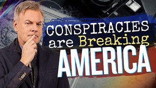 How the Enemy Is Using Conspiracies to Break America’s Backbone
