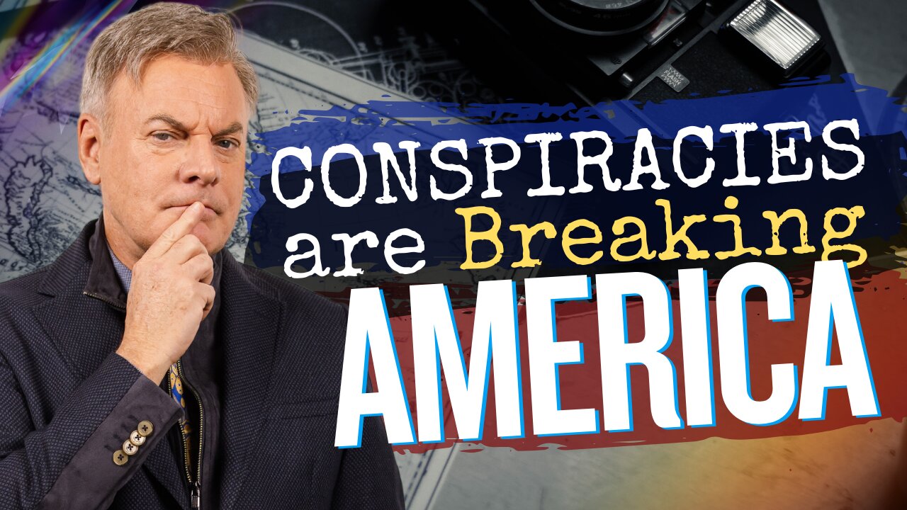 How the Enemy Is Using Conspiracies to Break America’s Backbone