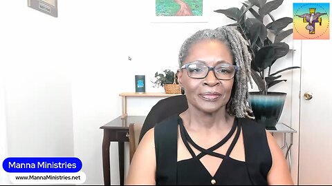 Manna Ministries with Evangelist Patrick Sims - Lesson 50 - Will The Real Christian Please Stand Up?