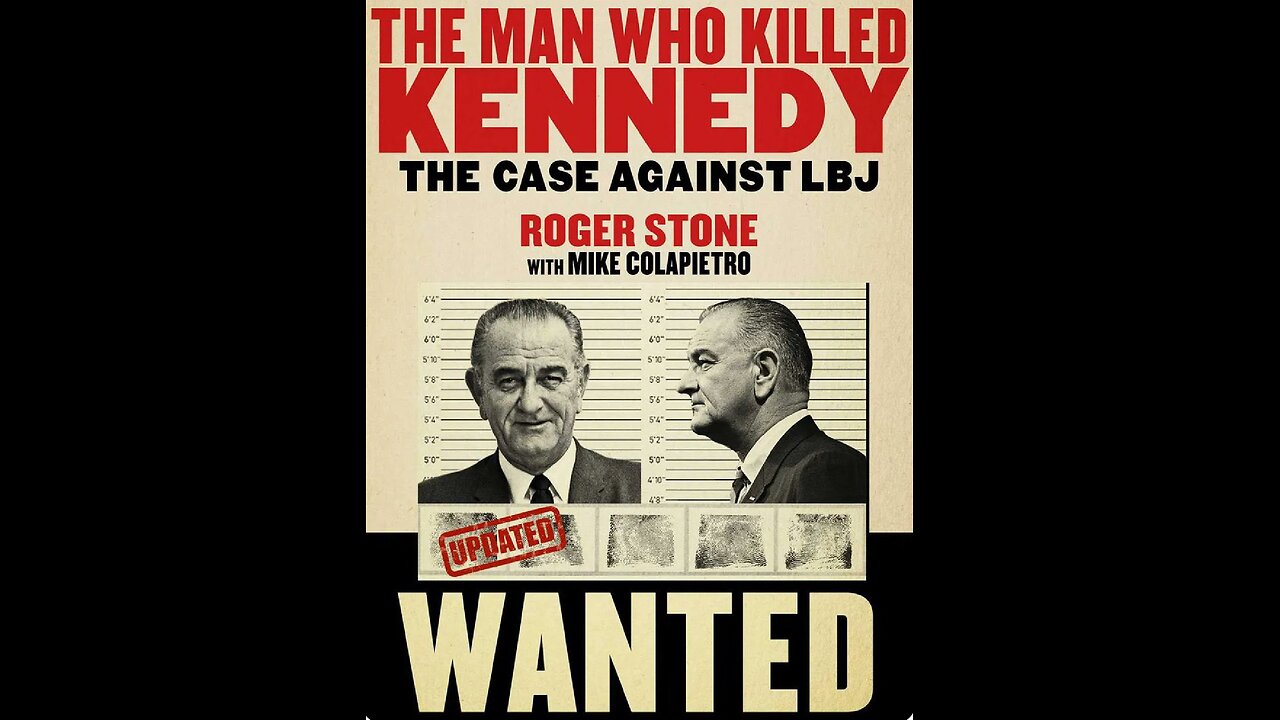 JFK Files Thoughts...